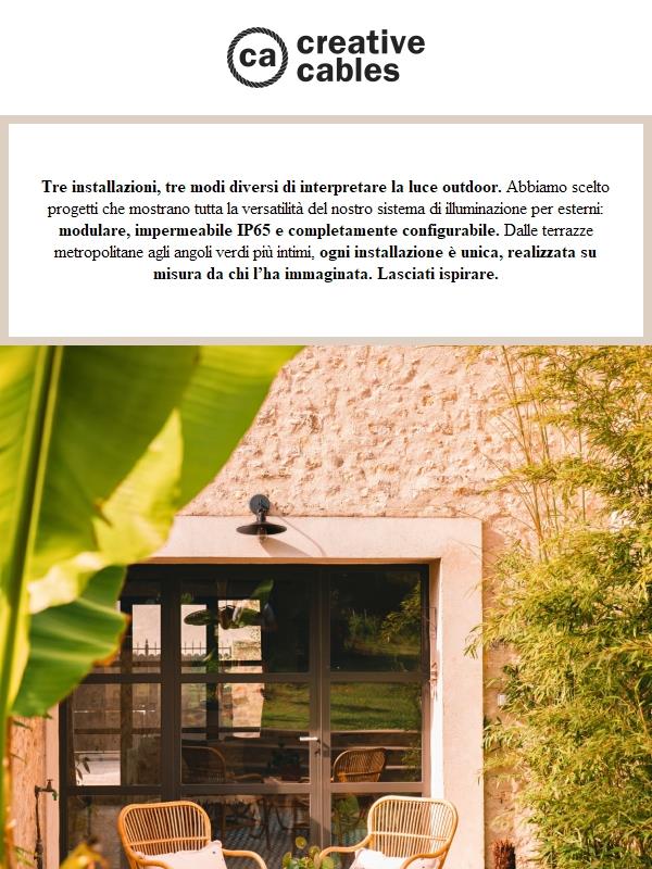 Tre ispirazioni outdoor firmate EIVA. Quale stile fa per te?