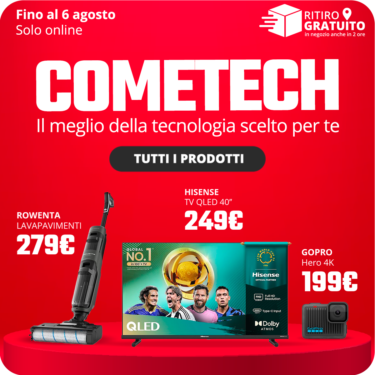 Cometech