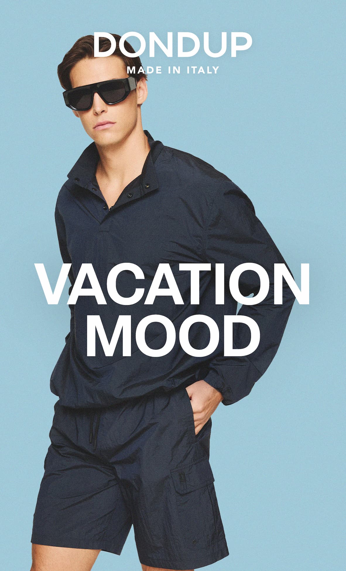 Vacation Mood