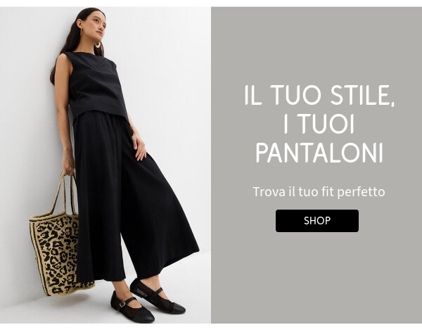 Pantaloni >