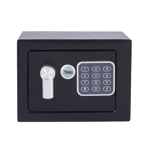 Cassaforte da mobile serie value nera (xs)