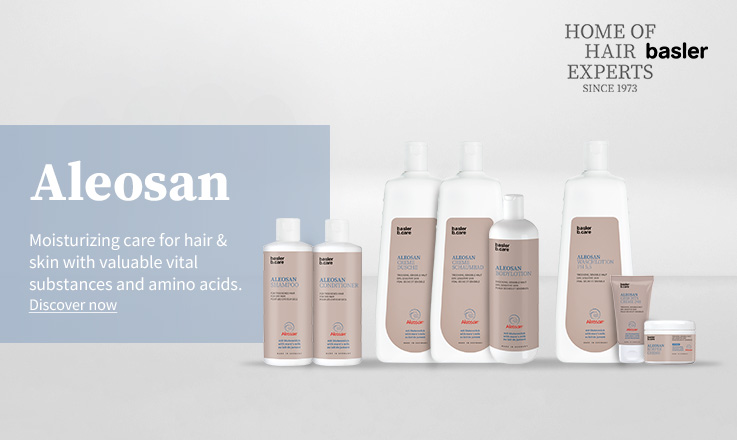 basler b.care Serie - Latte di cavalla Aleosan 
