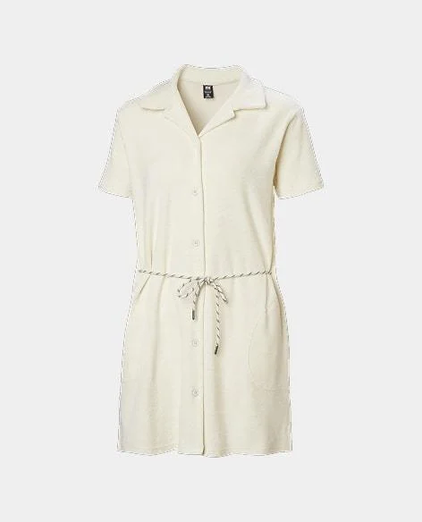 Women’s Siren Towelling Dress
