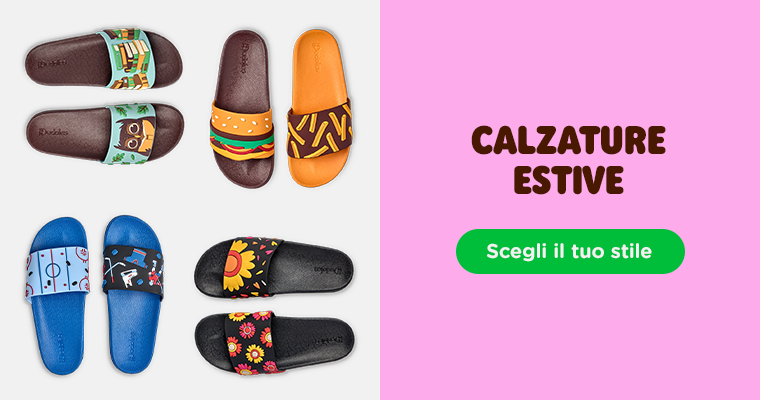  Calzature estive