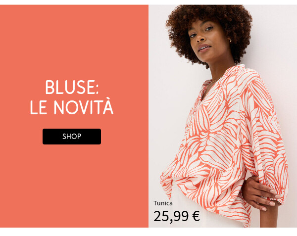 Camicie & tuniche >
