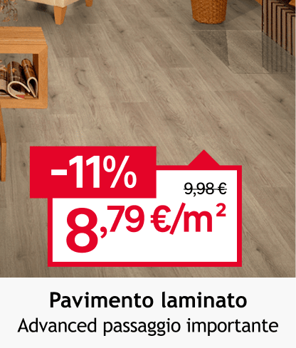 pavimento Laminato