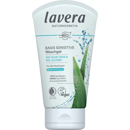 lavera basis sensitiv - Gel Detergente