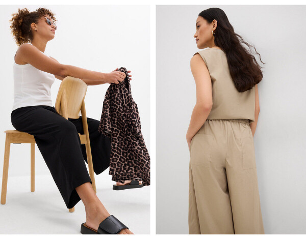 Pantaloni >