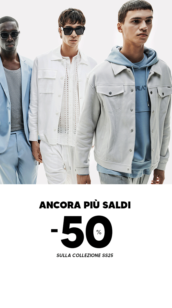 Saldi: Ulteriori Riduzioni