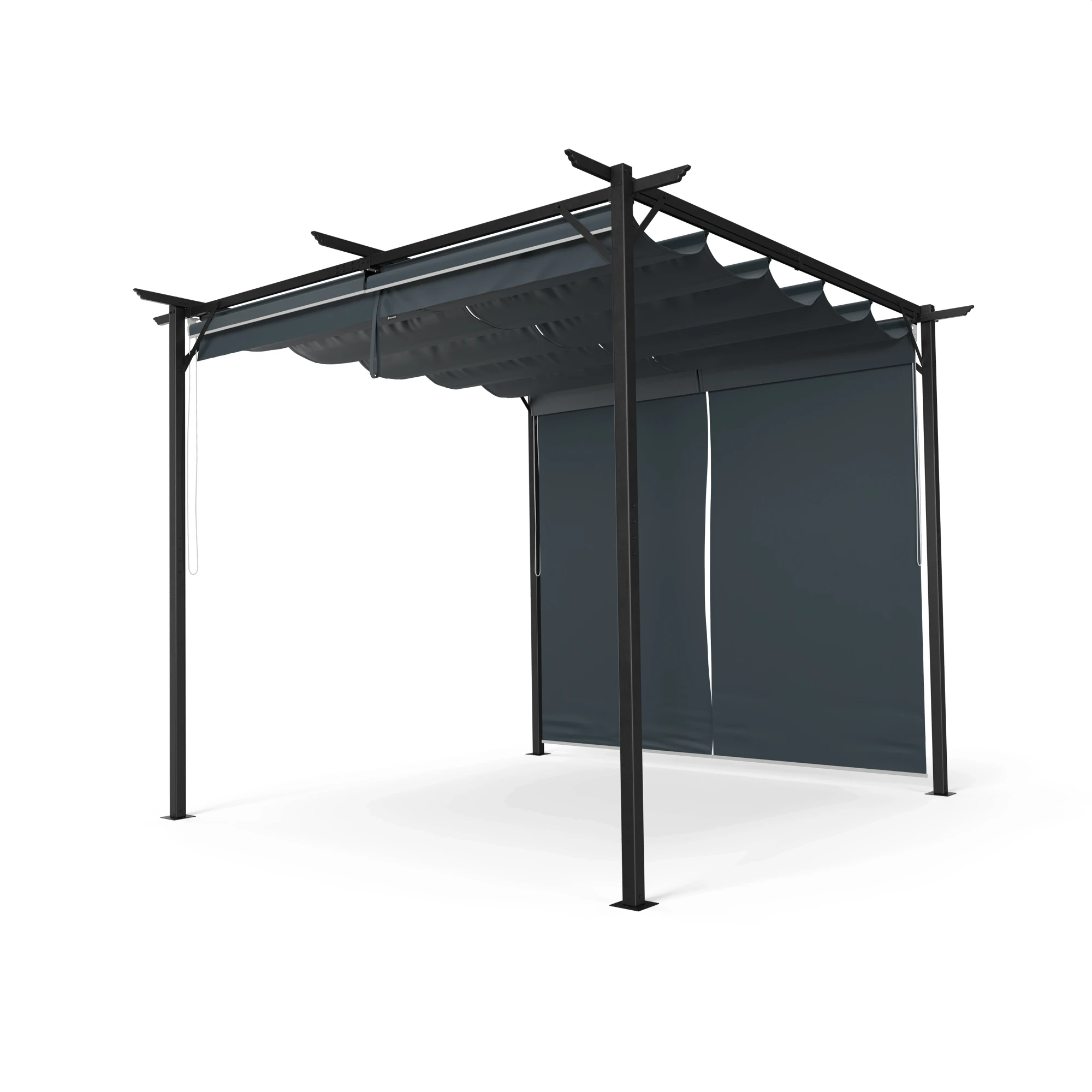 Blumfeldt Pantheon Robust - Pergola, 3x3m
