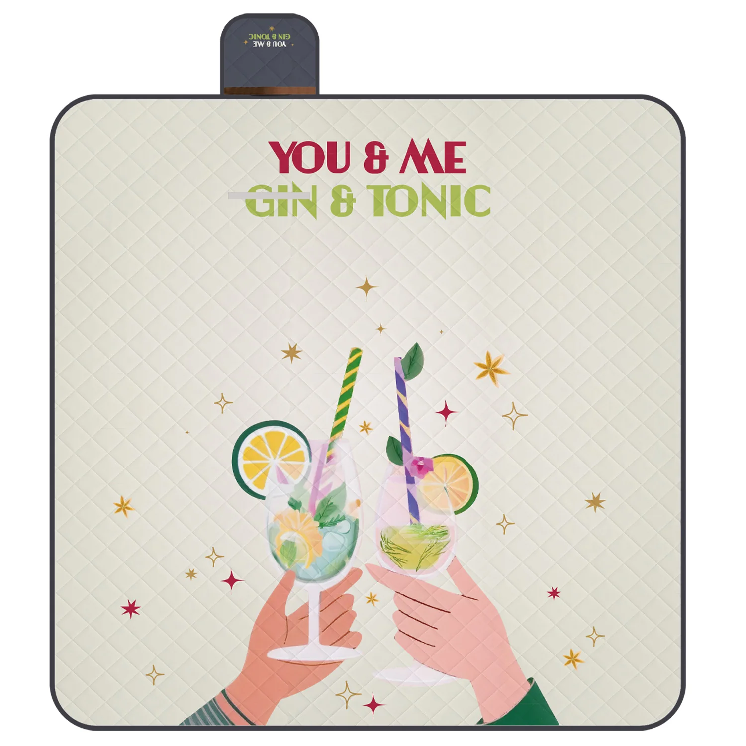 Image of Telo Picnic Adulto Gin Tonic