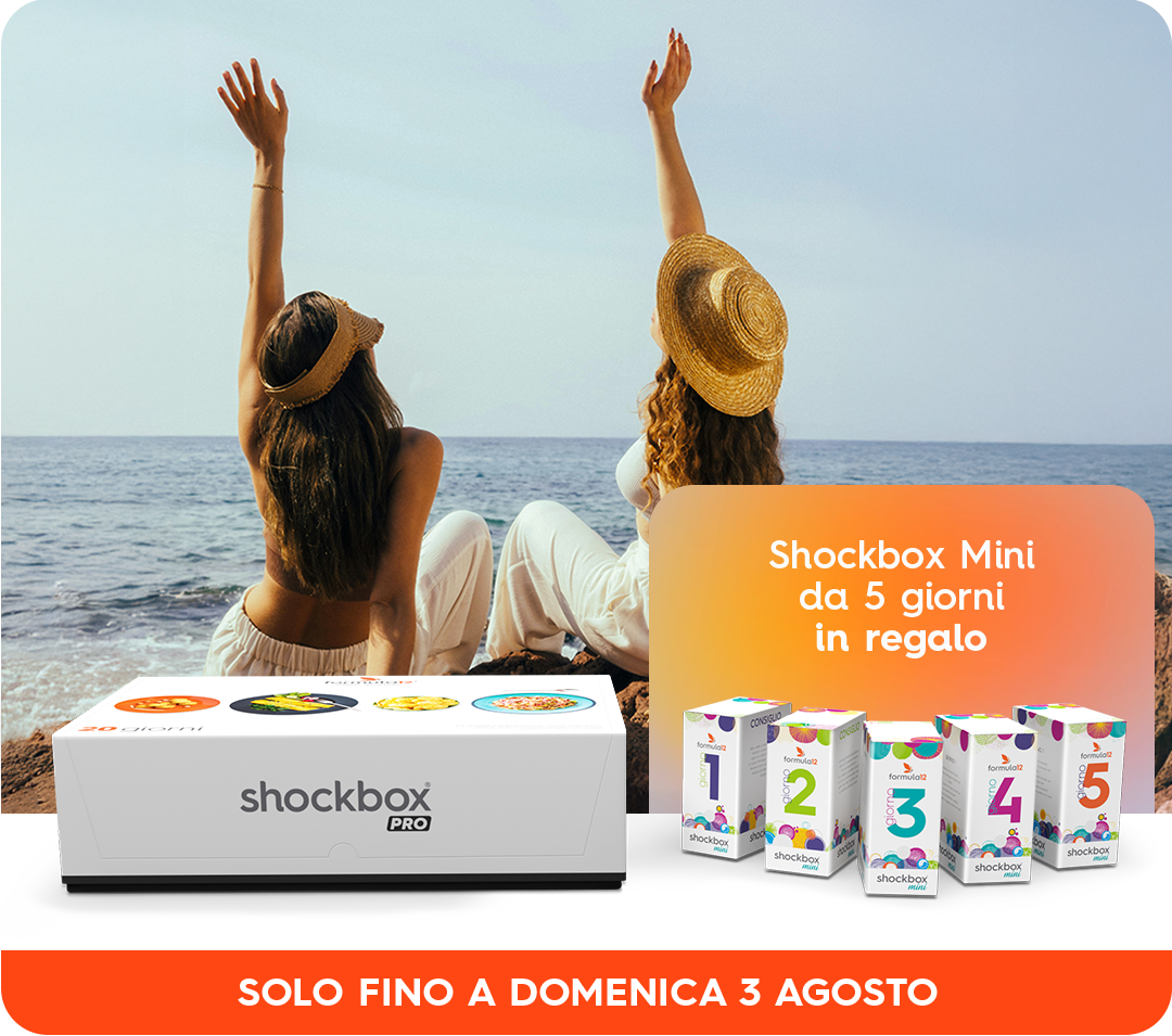 Il tuo spazio di libertà. Da condividere con chi conta.
