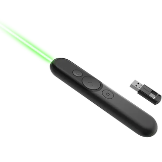 Telecomando ricaricabile per presentazioni Lenovo con laser