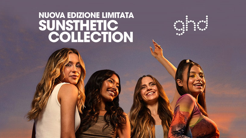 GHD GOLD Sunsthetic Collection