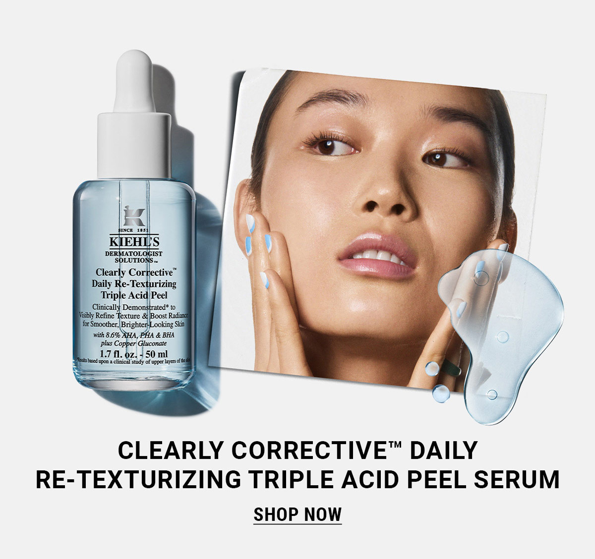 CLEARLY CORRECTIVE DAILY