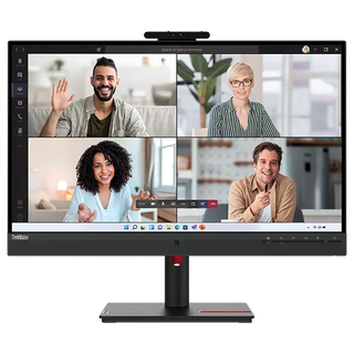 Monitor ThinkVision T27hv-30 27" QHD (USB-C, Microfono, Webcam)