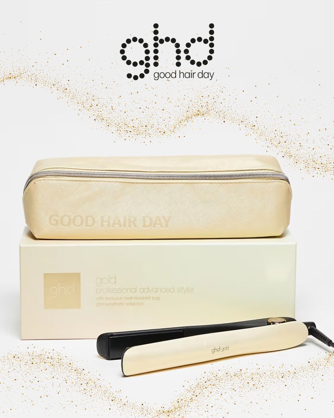 GHD GOLD Sunsthetic Collection