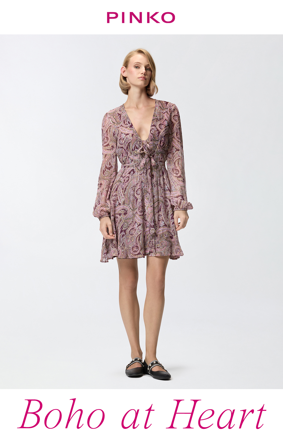 BOHO AT HEART