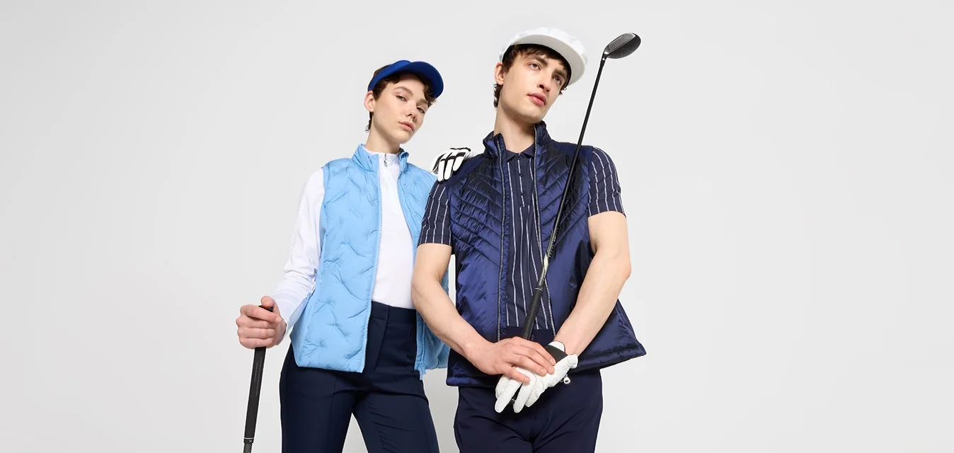 Golf & tennis
