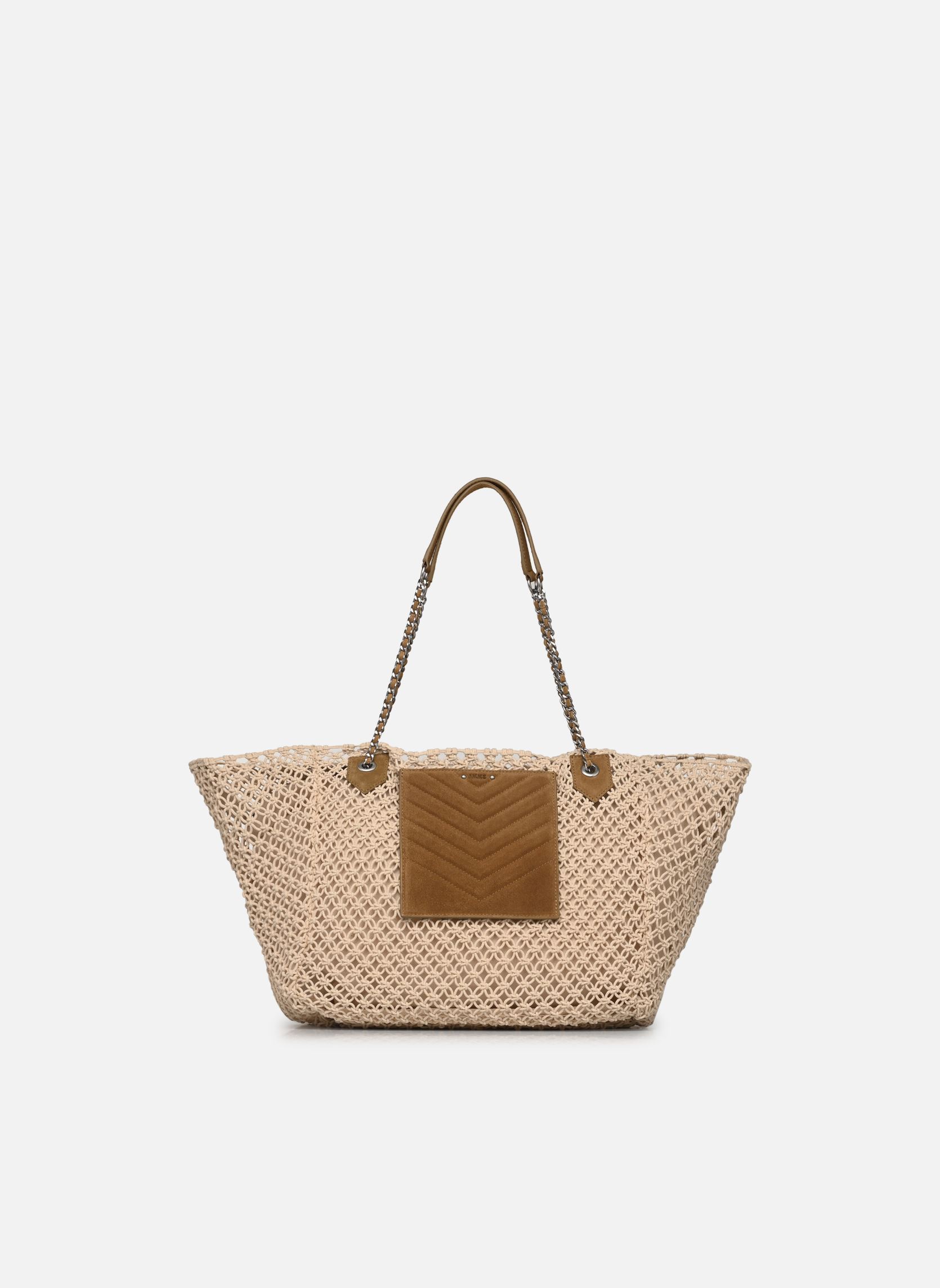 Borsa da spiaggia 1440 XL CABAS donna beige