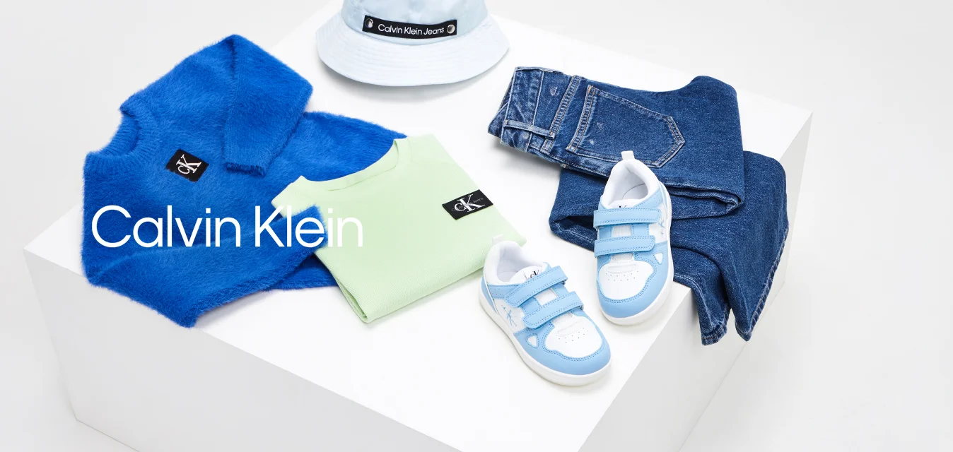 Calvin Klein Jeans - Bambini