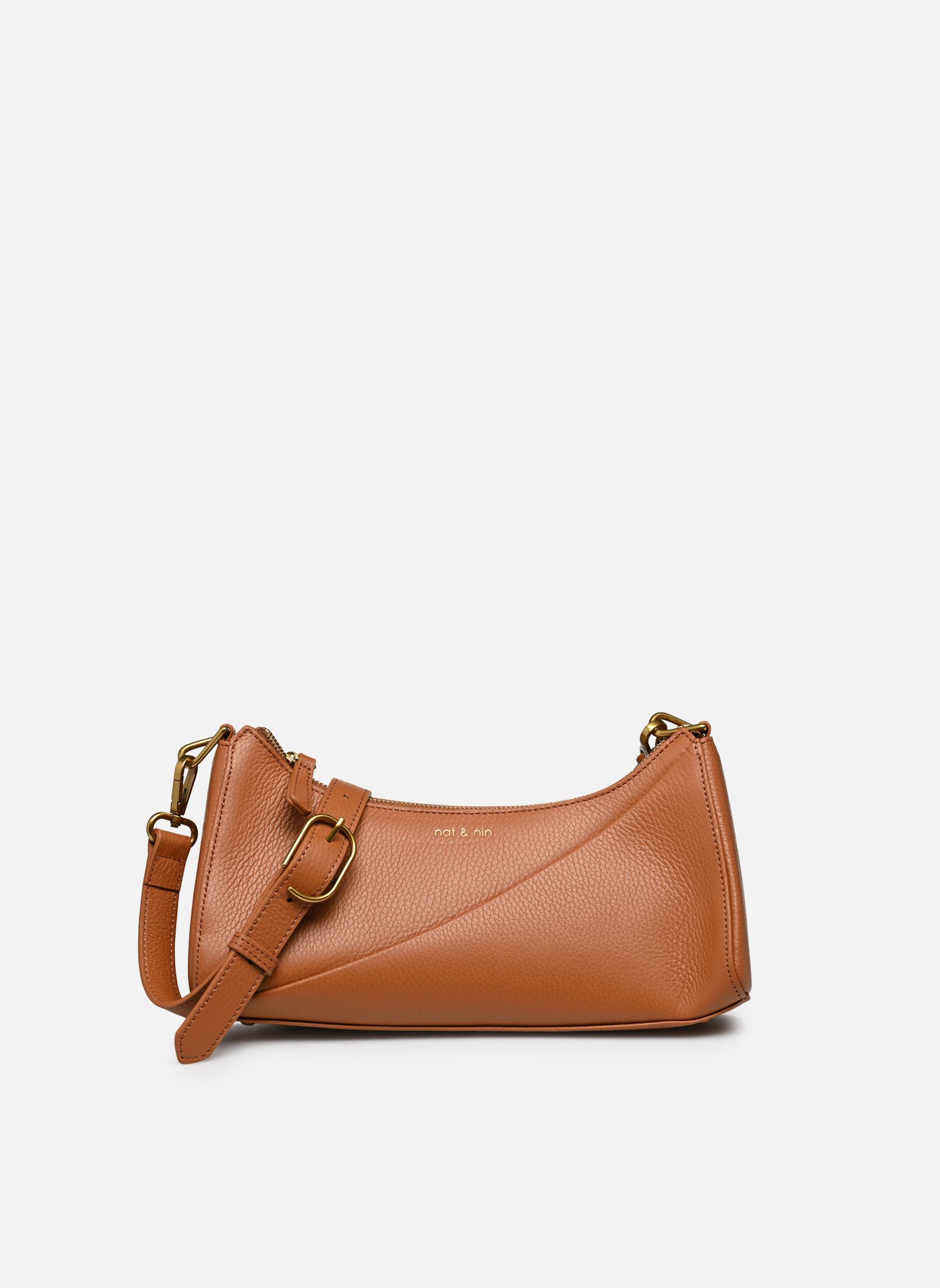 Borse a tracolla Kitty donna beige