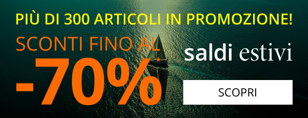 Saldi estivi