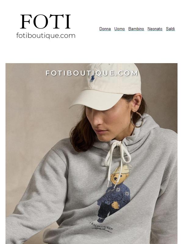 L’eleganza della nuova stagione.