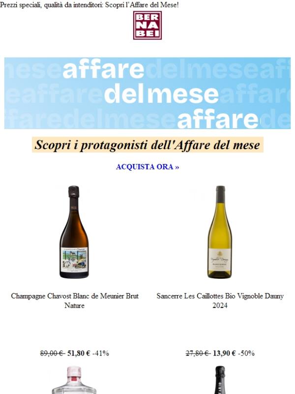 AFFARE DEL MESE 💸 Oltre 700 Best Price!