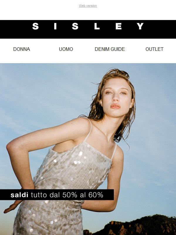 Scopri i best seller SS25 in saldo