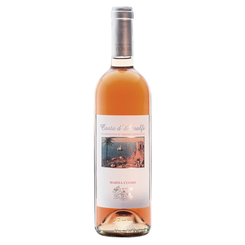 Rosato Costa D'Amalfi DOC 2024 Cantine Marisa Cuomo