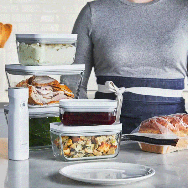 SISTEMA DI SIGILLATURA SOTTOVUOTO FRESH & SAVE ZWILLING
