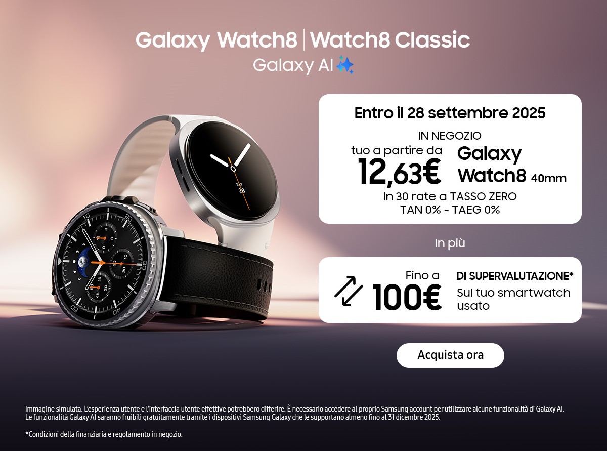 Samsung Galaxy Watch8