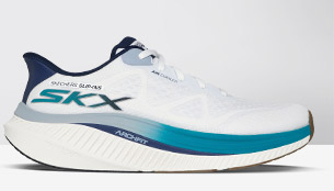 Max Cushioning