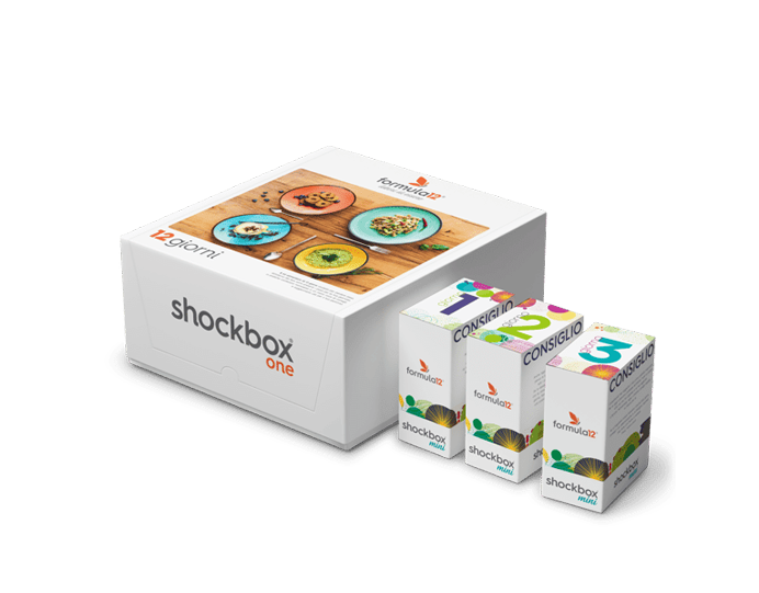 Vai a Shockbox One
