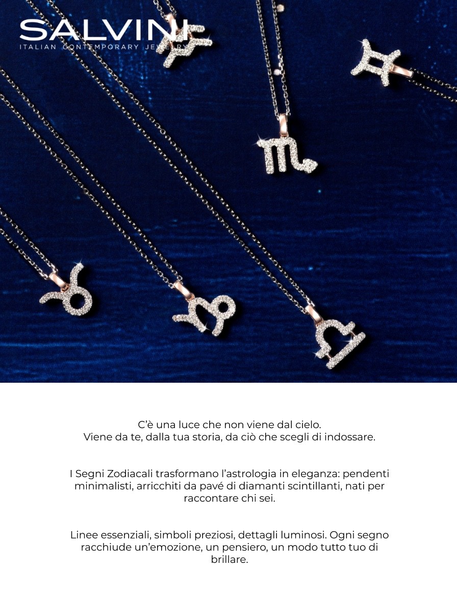 Salvini I segni zodiacai