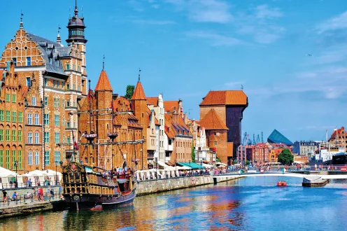 Una città in Europa che scommettiamo non hai mai considerato