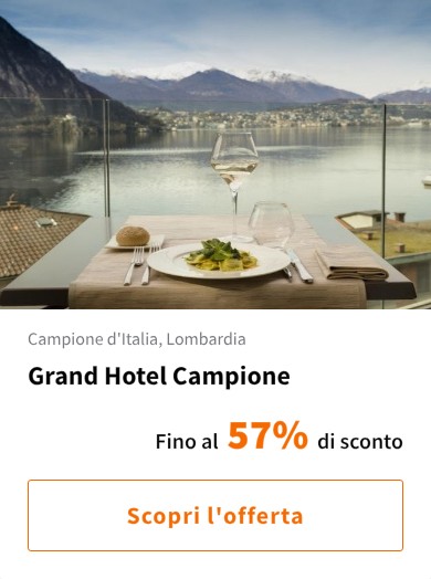 Grand Hotel Campione