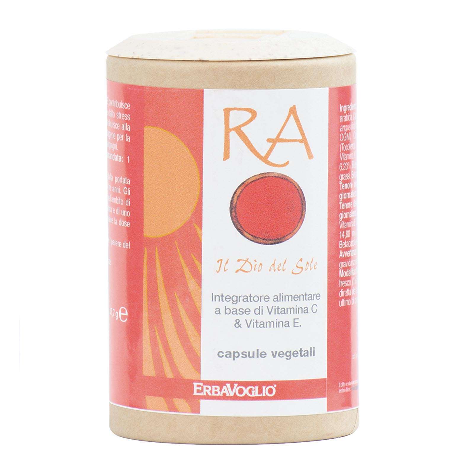 Image of Ra Capsule