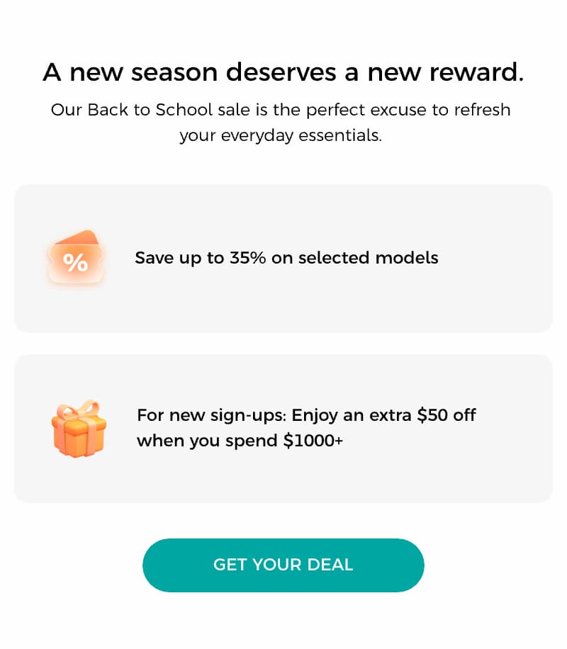 A new season deserves a new reward
