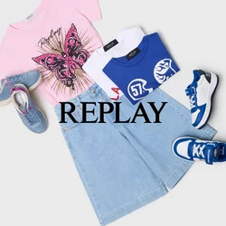 Replay - Bambini