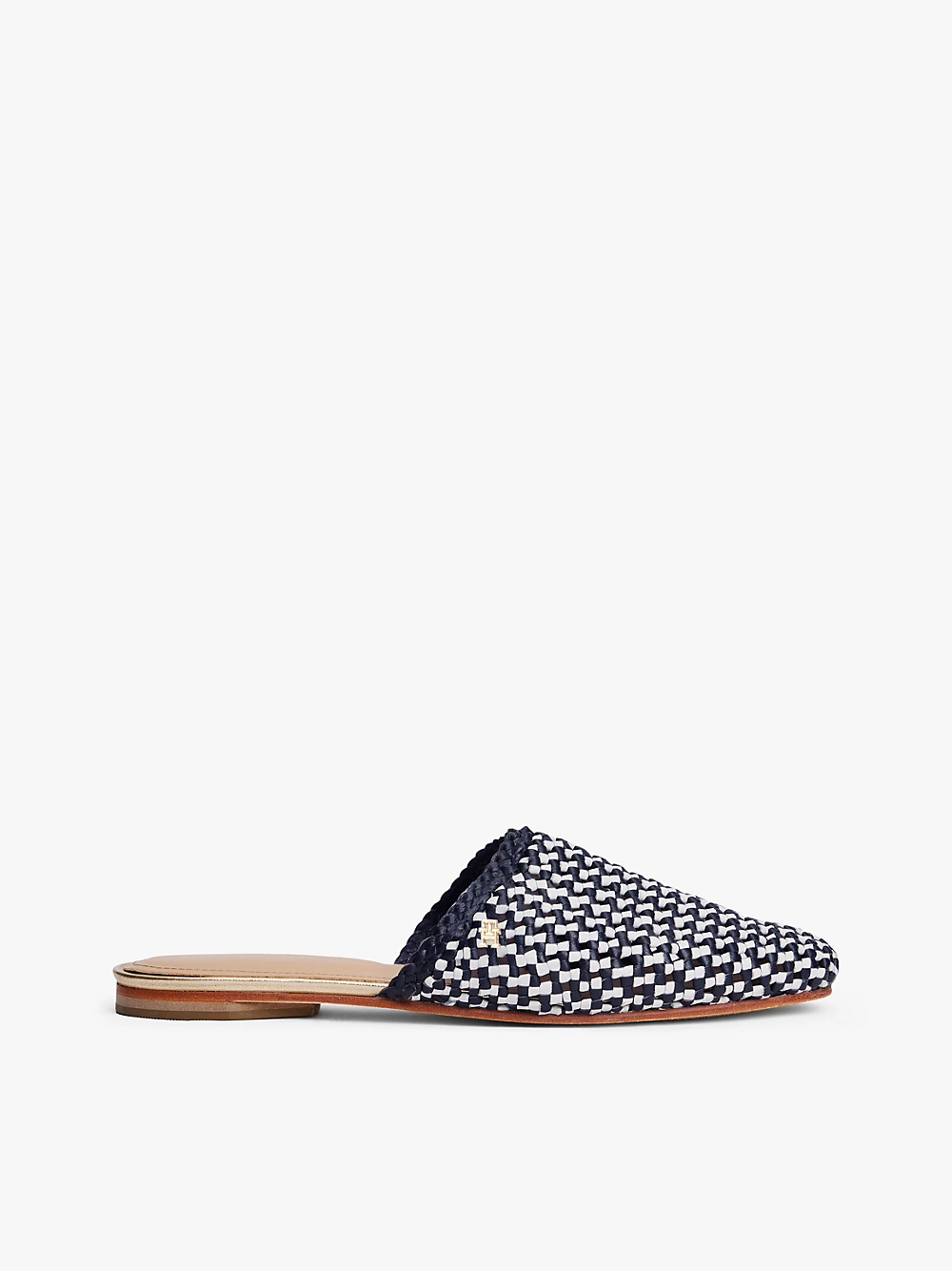 Mule The Runway Collection con monogramma