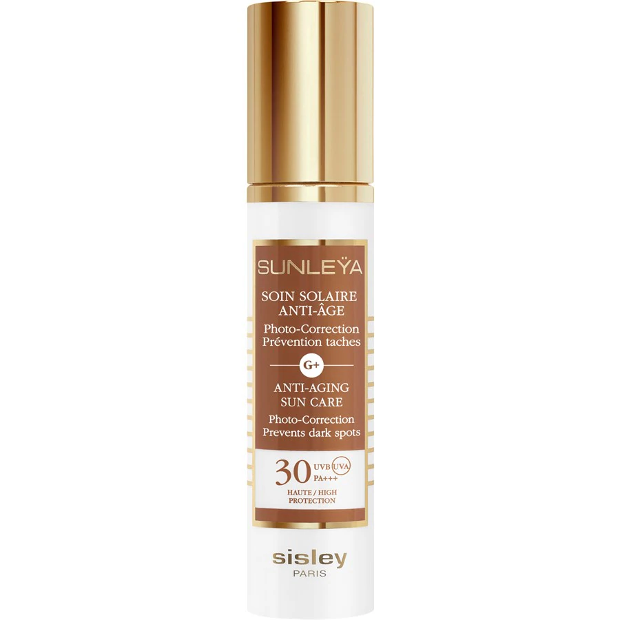 Sunleÿa Soin Solaire Anti-Âge SPF30