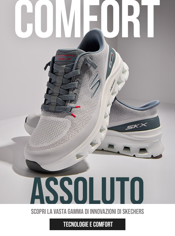 Comfort assoluto