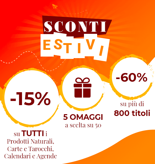 Oggi puoi ricevere fino a 5 Libri in OMAGGIO!