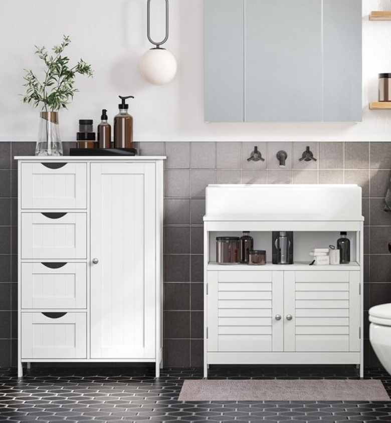 Storage bagno
