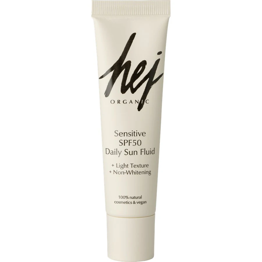 Sensitive SPF50 Daily Sun Fluid