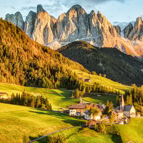 Activity image: Dolomiti: tour di un giorno dal Lago di Garda