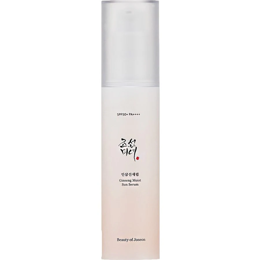 Ginseng Moist Sun Serum