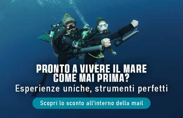 Ricerca Subacquea